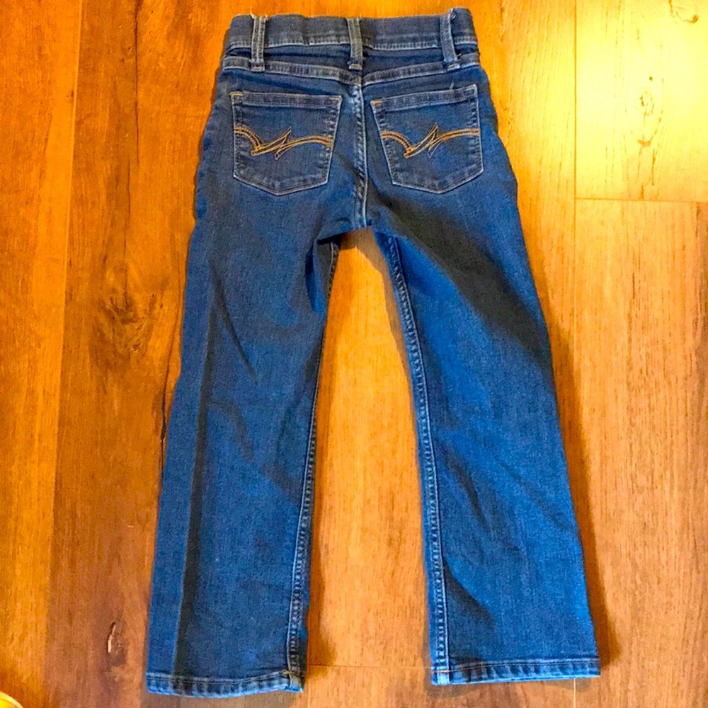 Wrangler girls jeans
